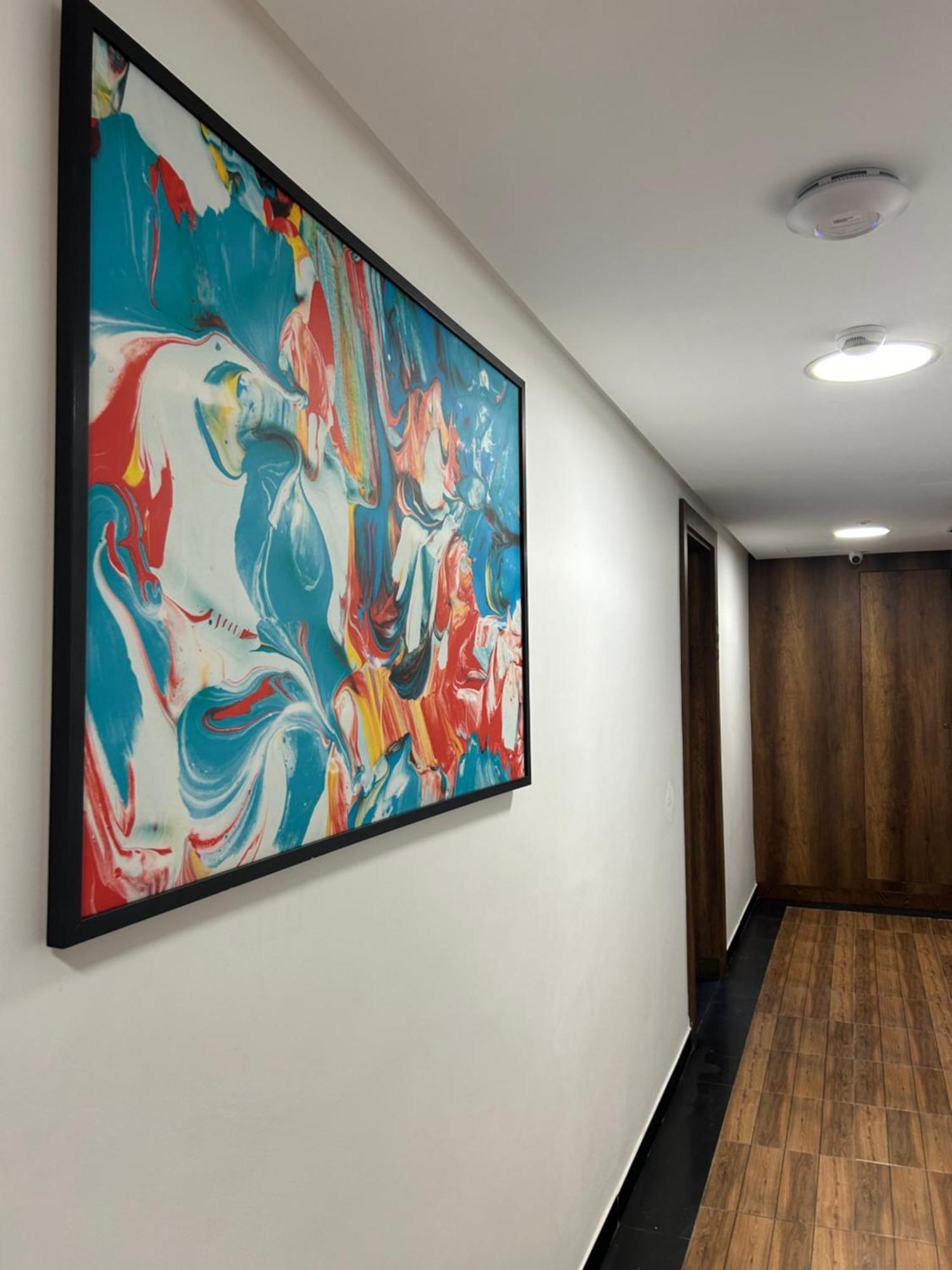 Executive Boutique Hotel Rabat Eksteriør billede