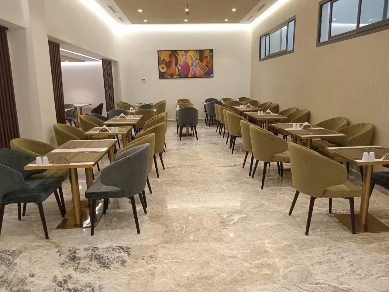 Executive Boutique Hotel Rabat Eksteriør billede
