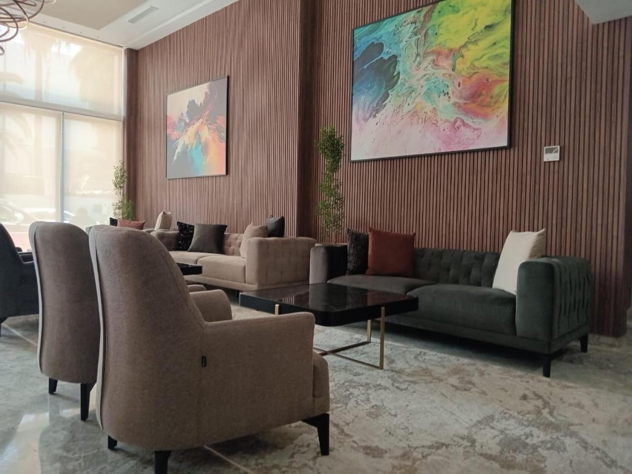 Executive Boutique Hotel Rabat Eksteriør billede