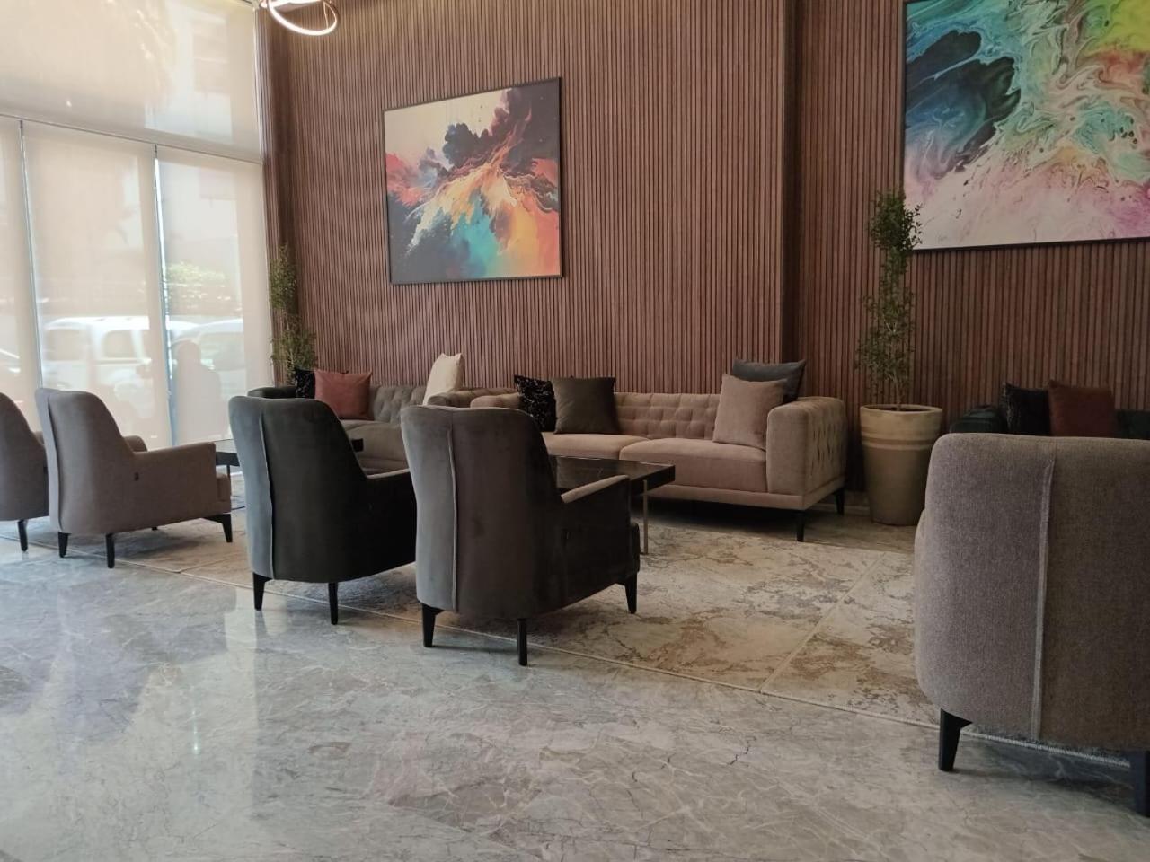 Executive Boutique Hotel Rabat Eksteriør billede
