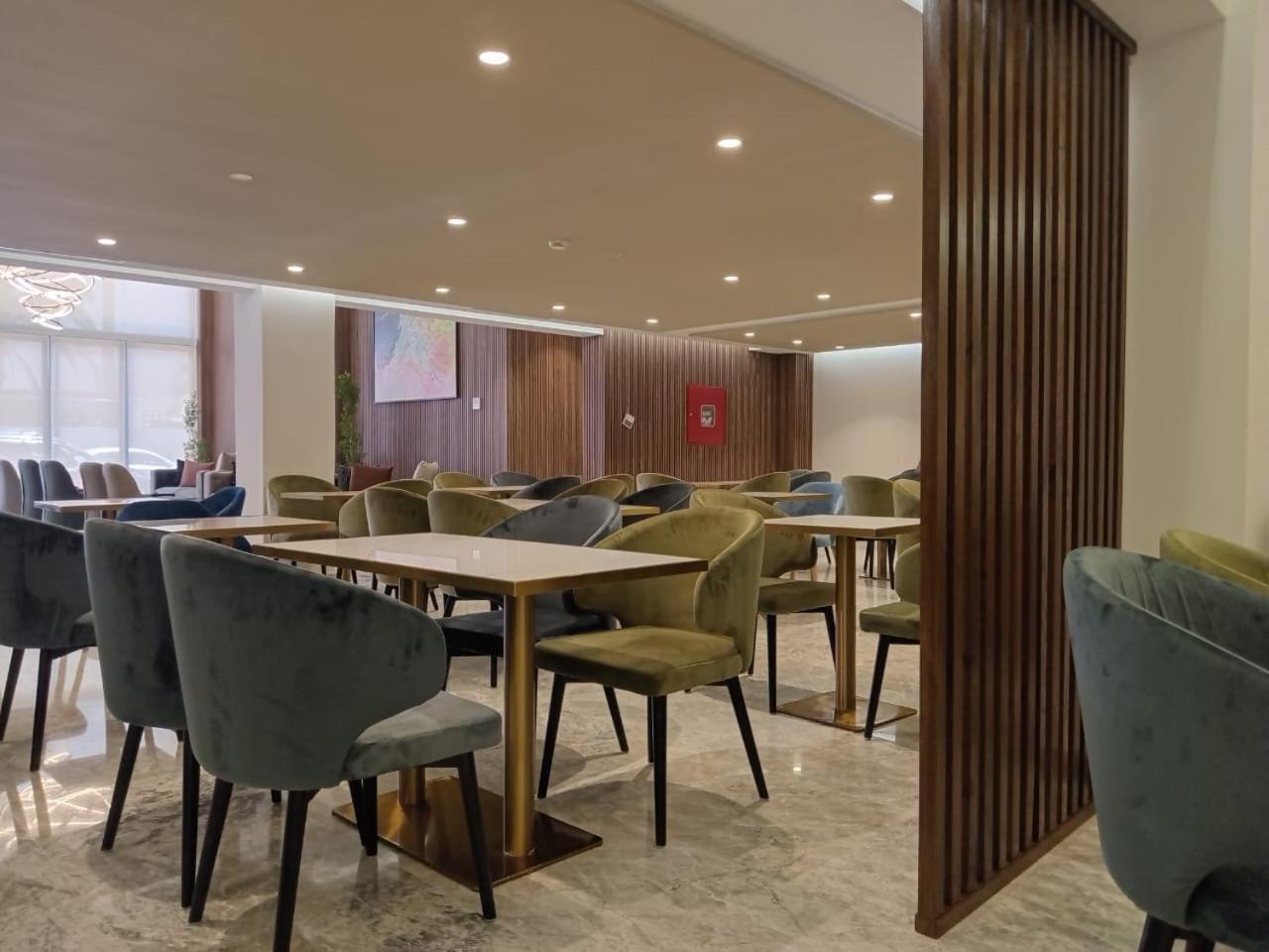 Executive Boutique Hotel Rabat Eksteriør billede
