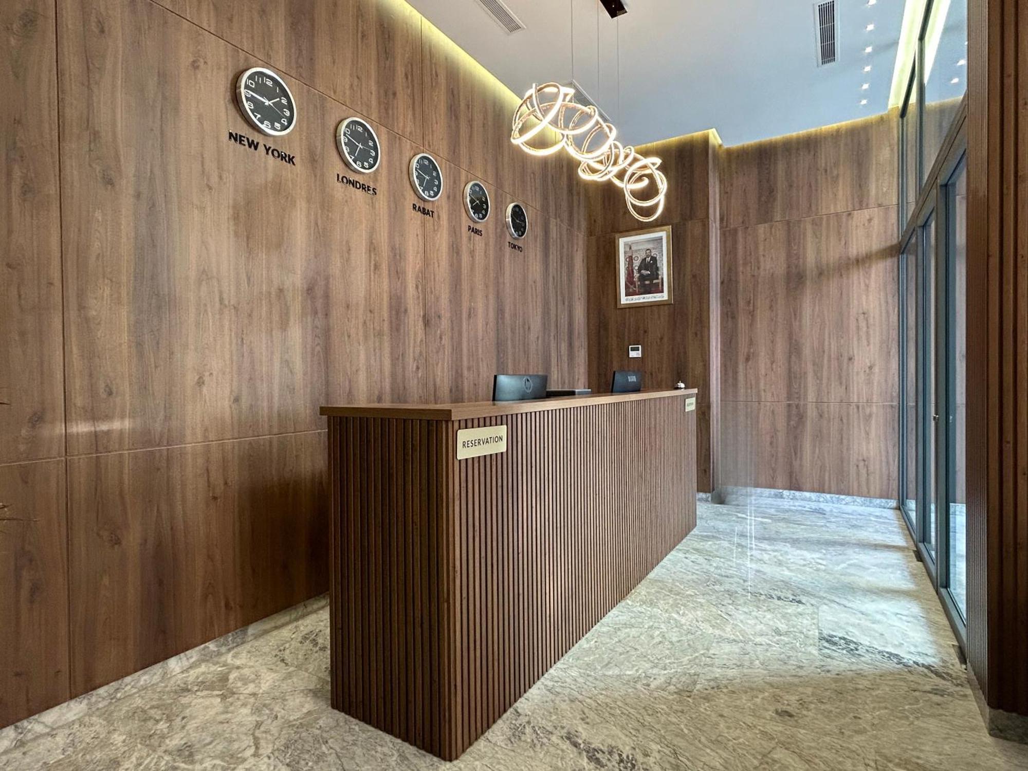 Executive Boutique Hotel Rabat Eksteriør billede