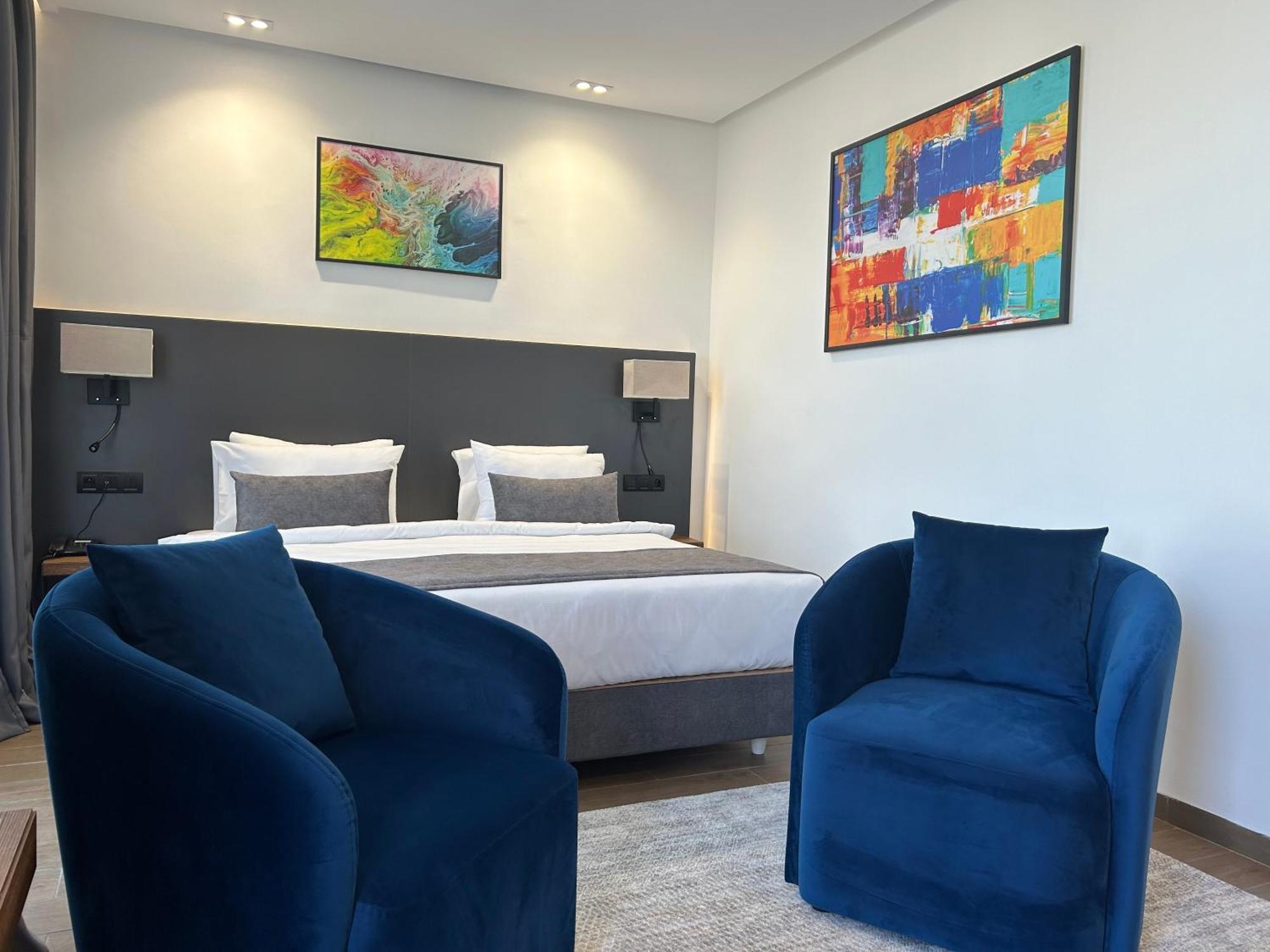 Executive Boutique Hotel Rabat Eksteriør billede