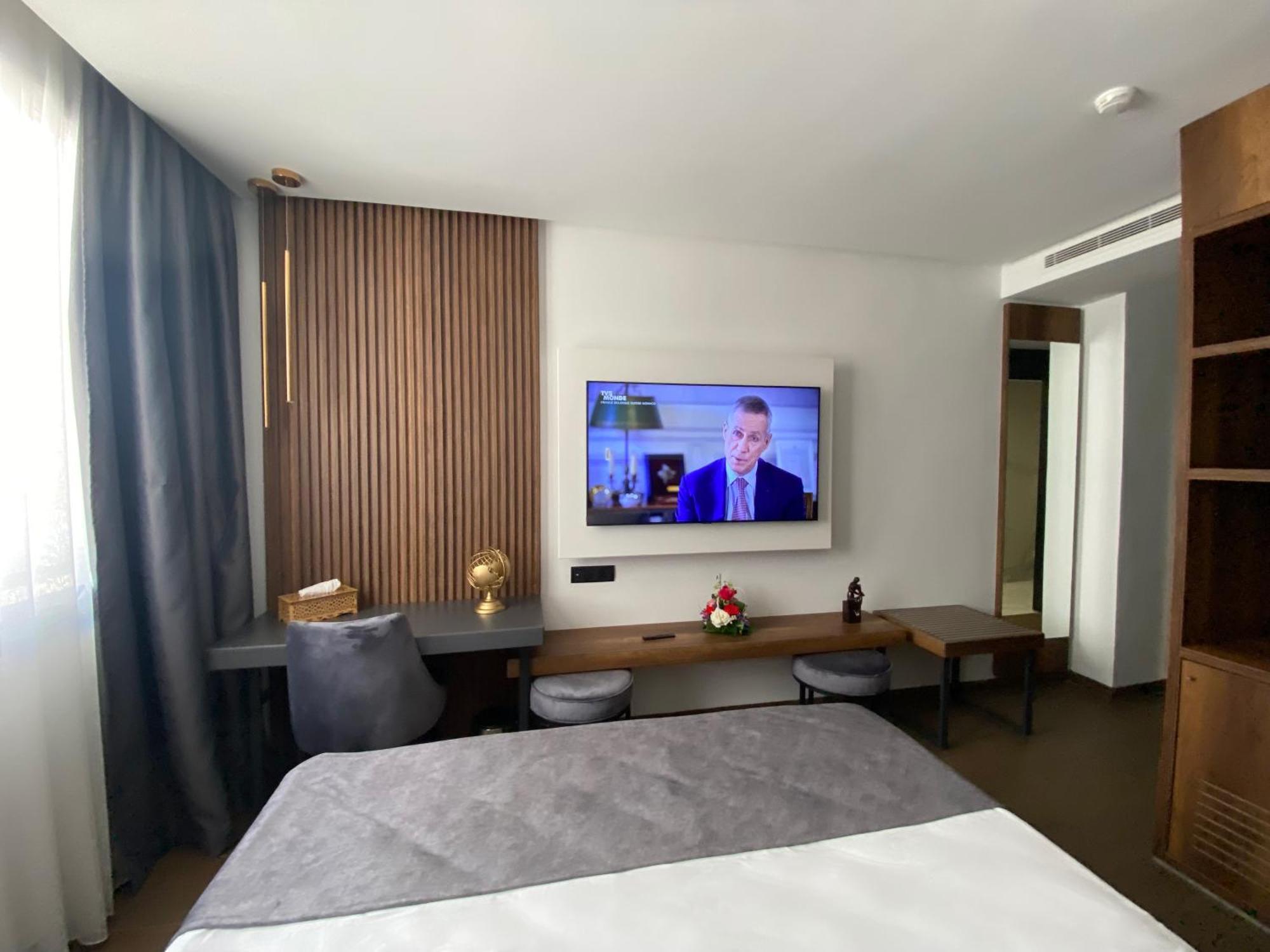 Executive Boutique Hotel Rabat Eksteriør billede